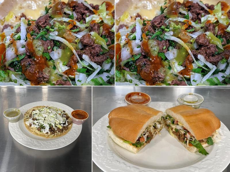 Guerrero Azteca Taco Truck 2202 W John St, Champaign