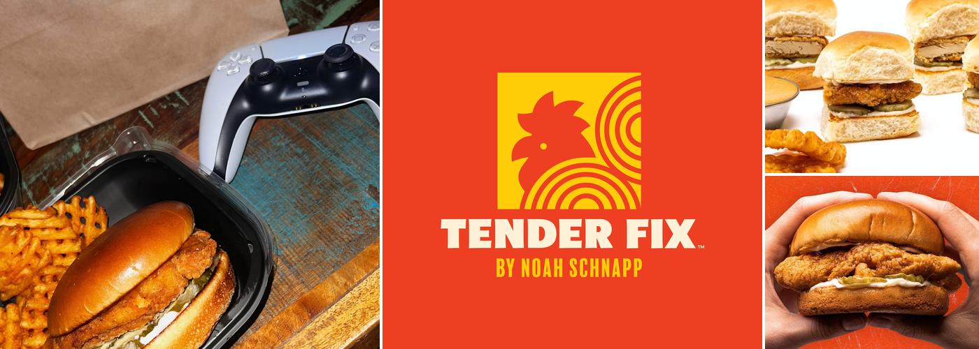 TenderFix by Noah Schnapp