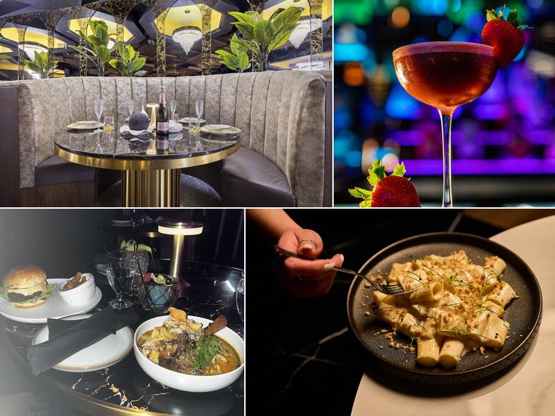 BILLIONAIRE Cocktail Lounge