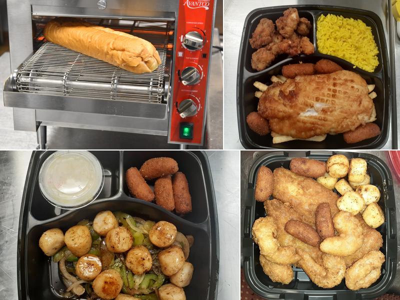 Big Bite Restaurant 1210 Stafford Dr, Princeton