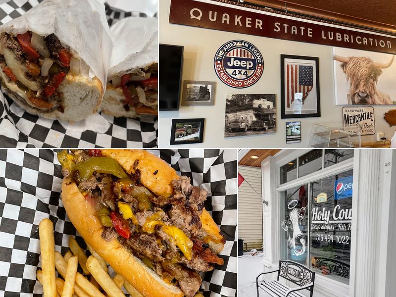 Holy Cow 3 North St, Marcellus