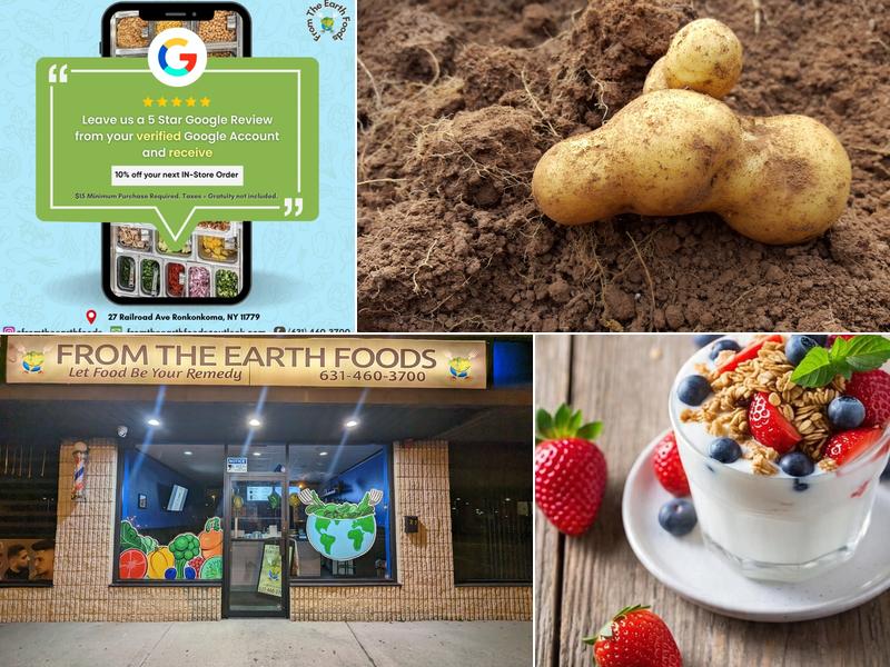 From the Earth Foods