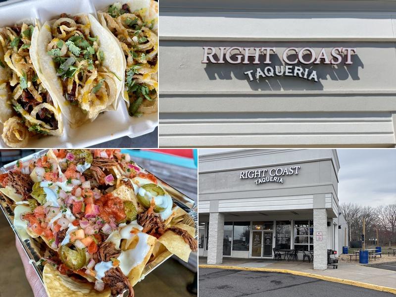 Right Coast Taqueria Setauket