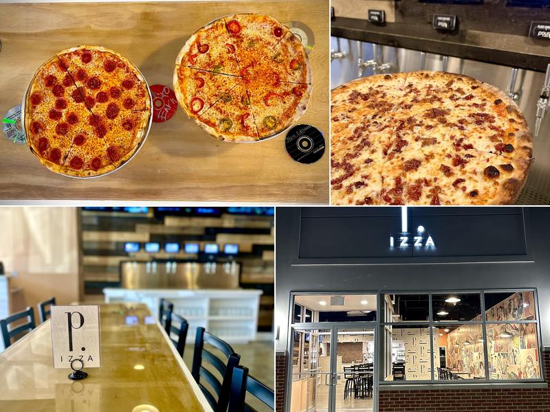 parker. Pizza (p. izza) 762 River Rd, Shelton