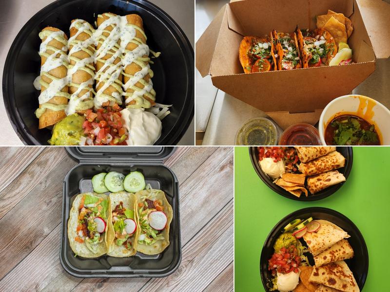 TEXMEX FUSION 44 New Haven Rd, Seymour