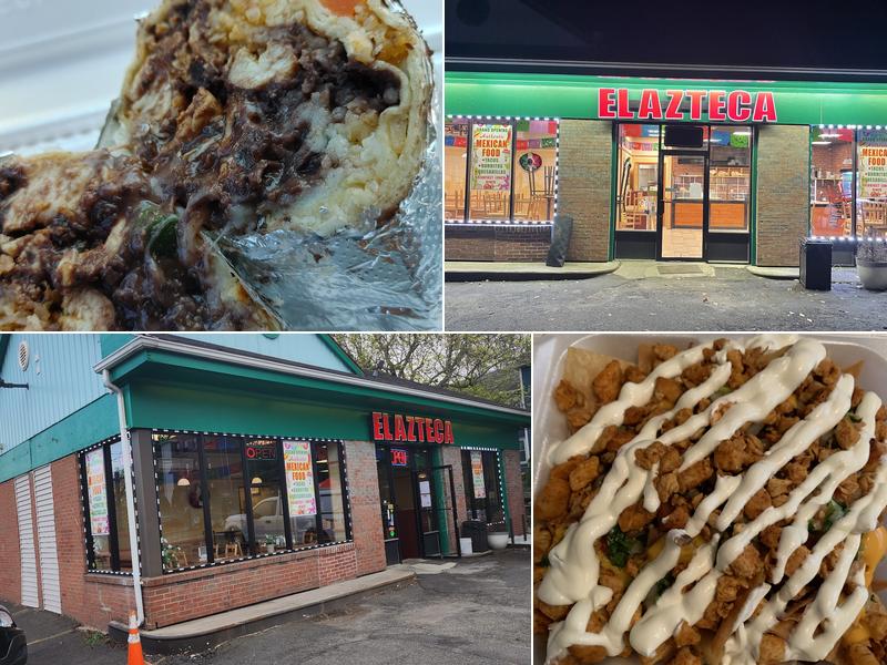 El azteca 5 Bradley Ave, Waterbury