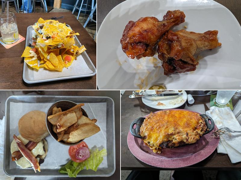 LLV’s Creekside Tavern