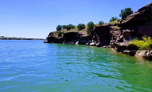 Ute Lake Marina Logan