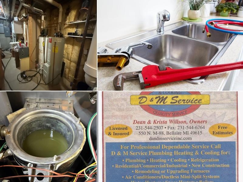 D and M Service, Inc.