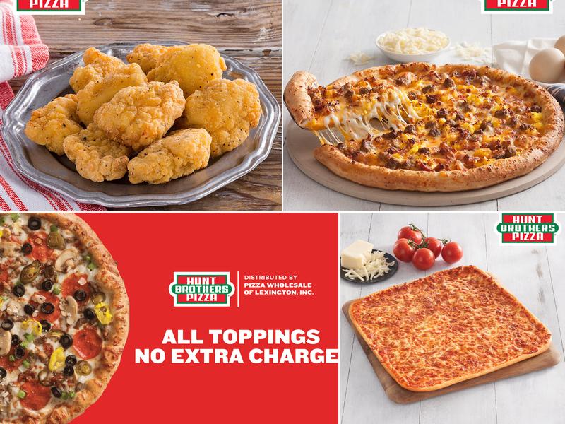 Hunt Brothers Pizza