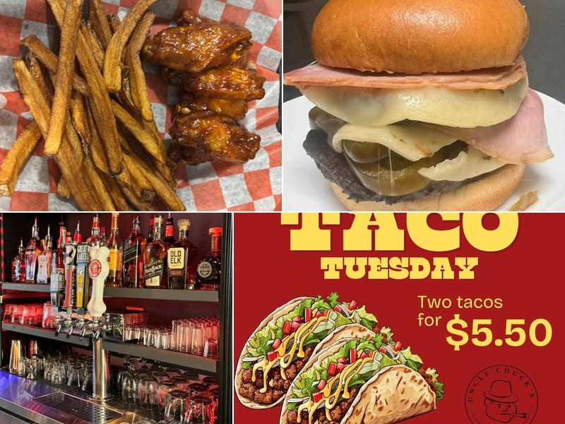 Uncle Chuck's Place 19 W Main St, Wakeman