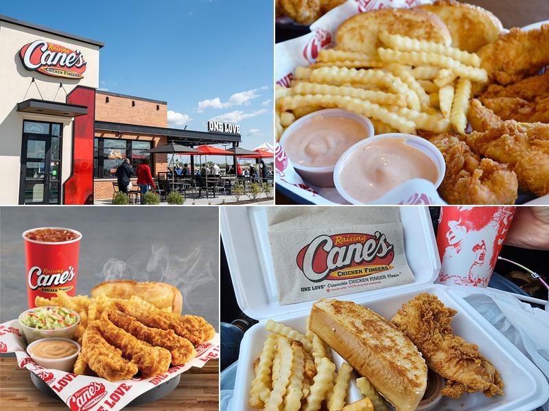 Raising Cane's Chicken Fingers