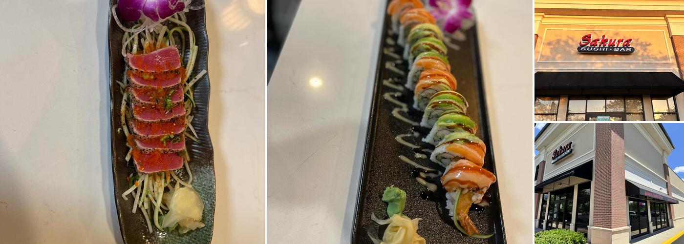 Sakura sushi & bar