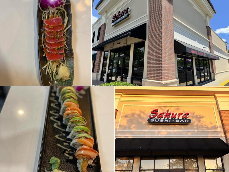 Sakura sushi & bar