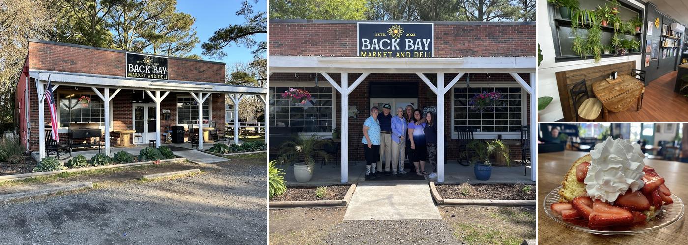 Back Bay Market and Deli