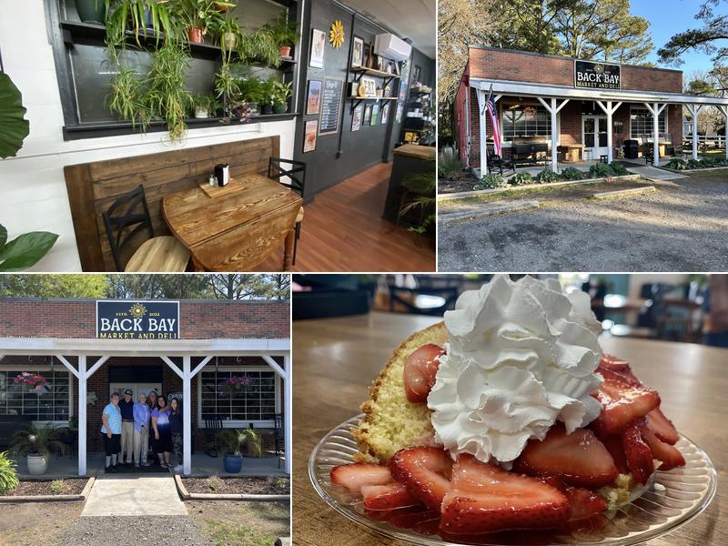 Back Bay Market and Deli 4100 Charity Neck Rd, Virginia Beach