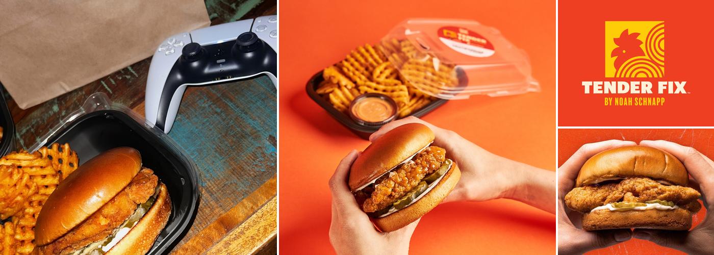 TenderFix by Noah Schnapp