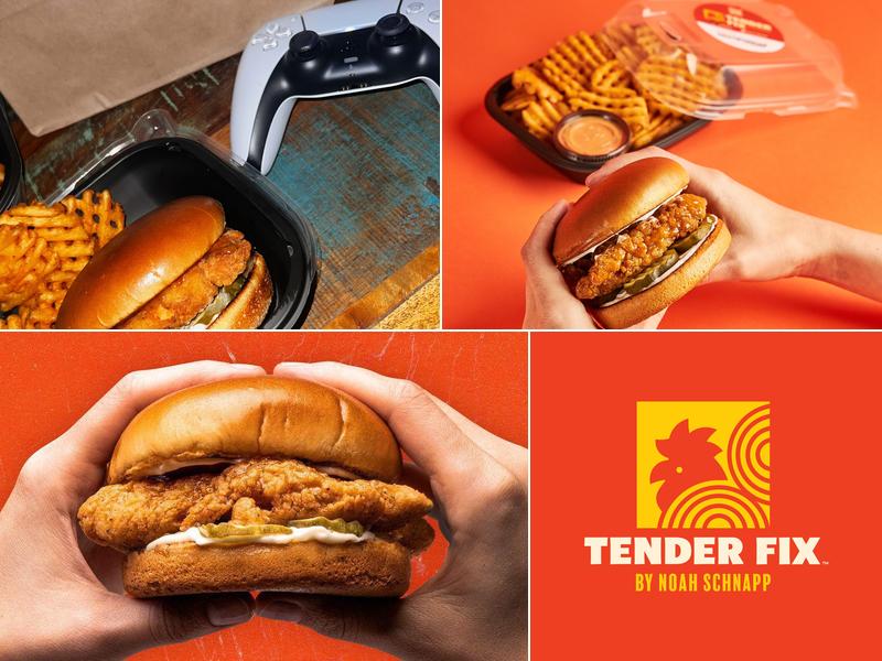 TenderFix by Noah Schnapp