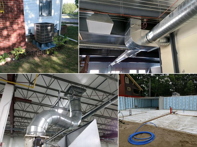 INI Plumbing and Heating LLC