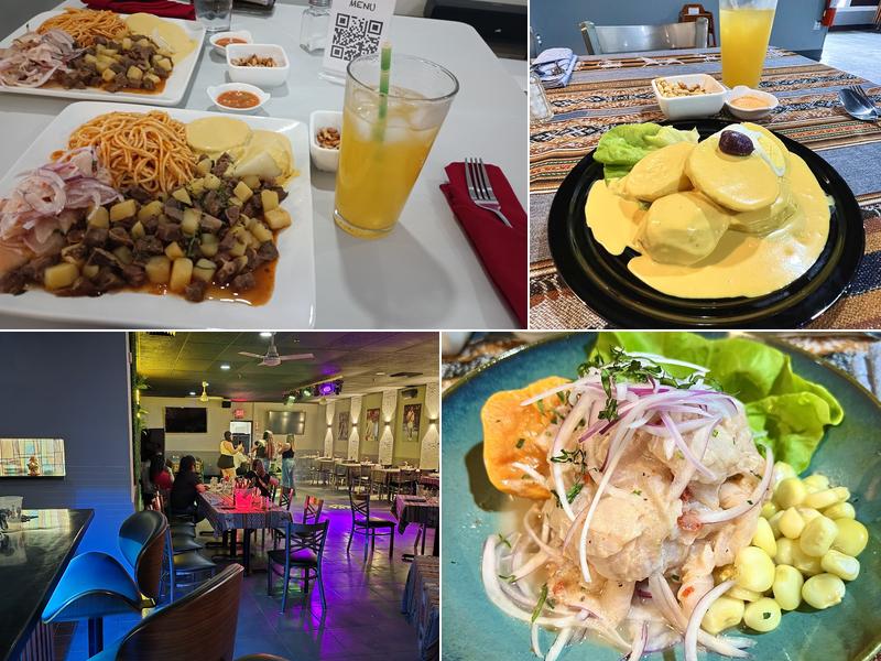 La Caleta Peruvian Restaurant