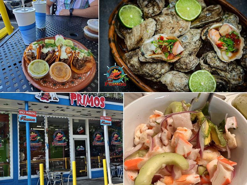 Marisqueria Los Primos