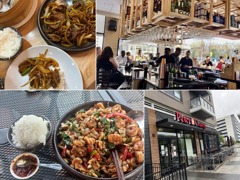 Peter Chang 6000 Merriweather Dr Suite B 175, Columbia