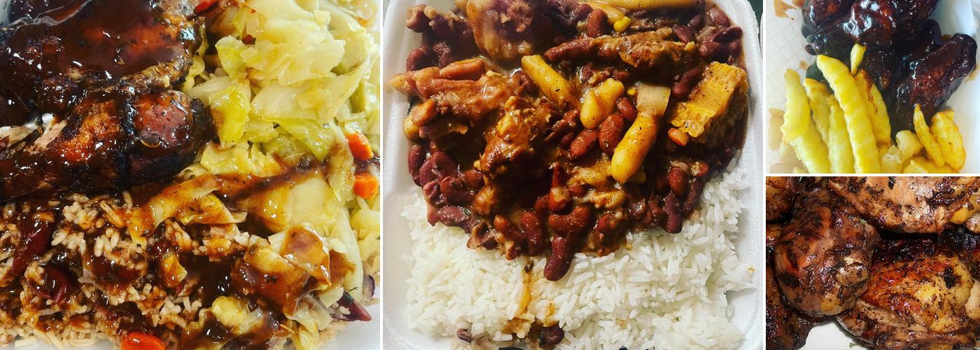 Tropical Paradise Cuisine