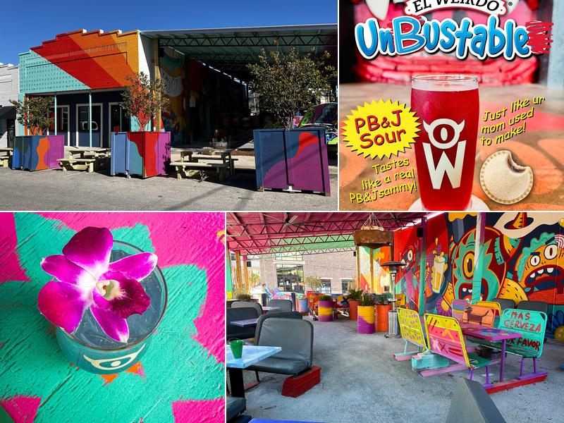 El Weirdo 24 Oak Ave, Panama City