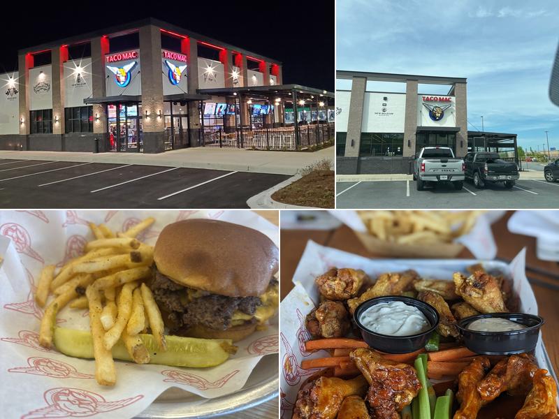 Taco Mac Dawsonville