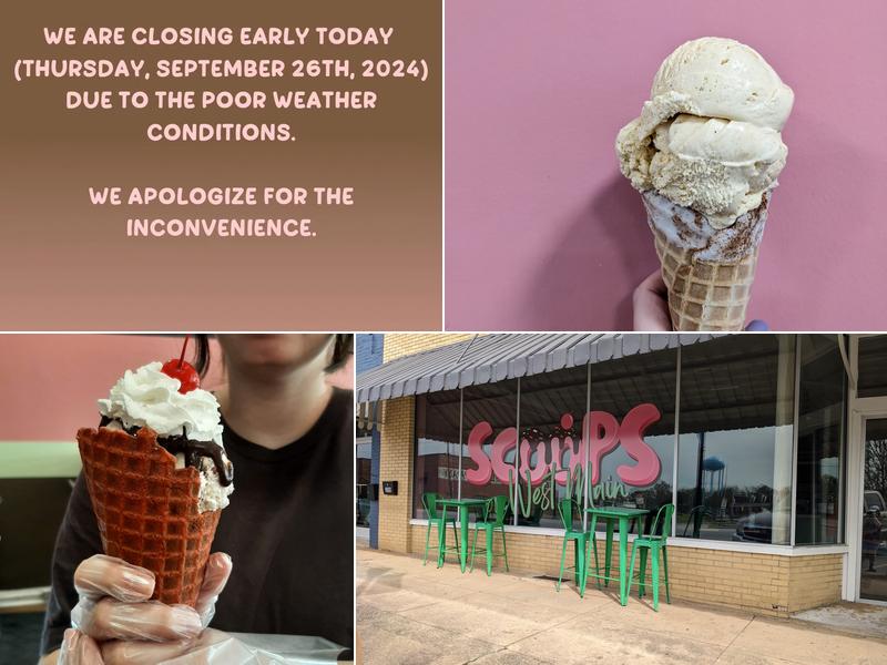 Scoops on West Main
