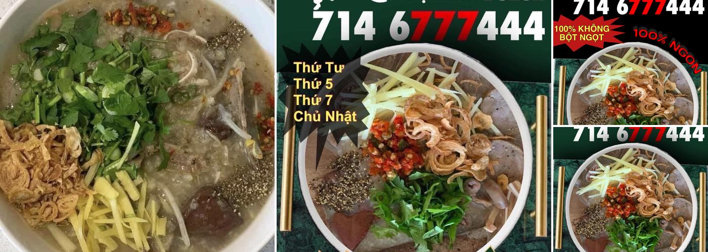 Kungfu Cháo Lòng Đệ Nhất BOLSA