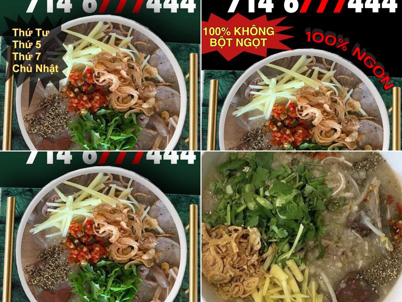 Kungfu Cháo Lòng Đệ Nhất BOLSA