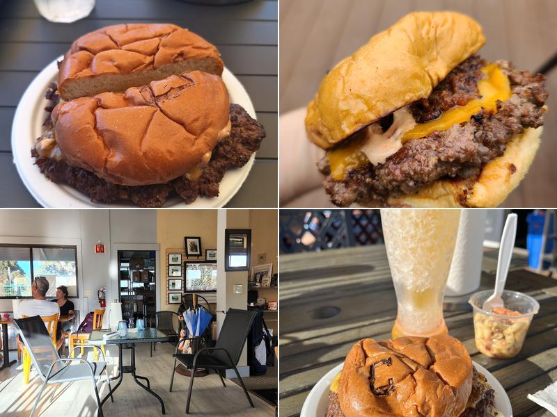 Crack at Bixby village golf course