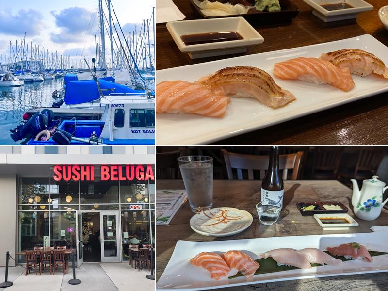 Sushi Beluga (Long Beach)