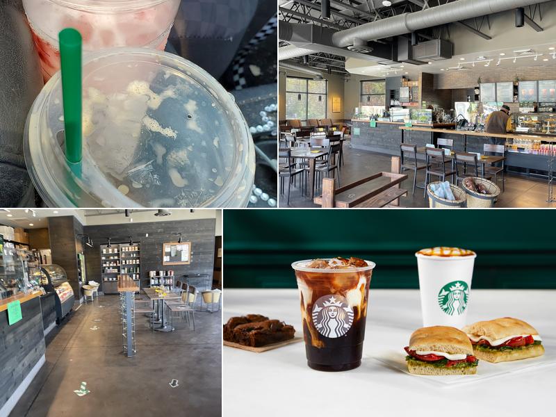 Starbucks 17539 Vierra Canyon Rd, Prunedale