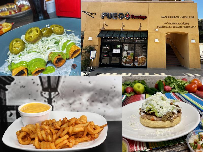 Fuego Cravings - Rolling Hills Estates