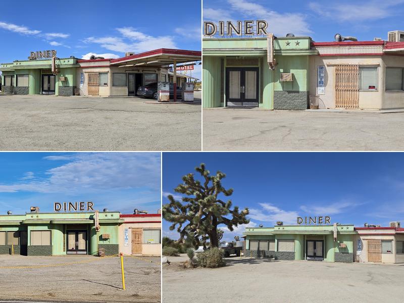 Four Aces Diner 14999 E Ave Q, Palmdale