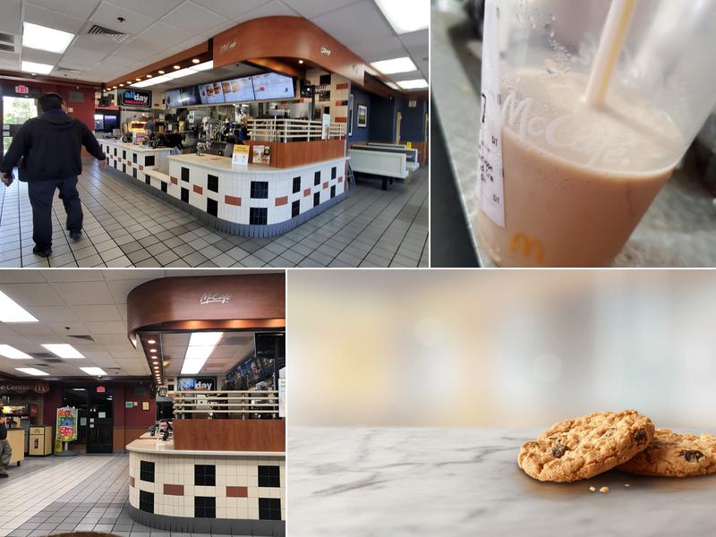 McDonald's 17537 Vierra Canyon Rd, Salinas