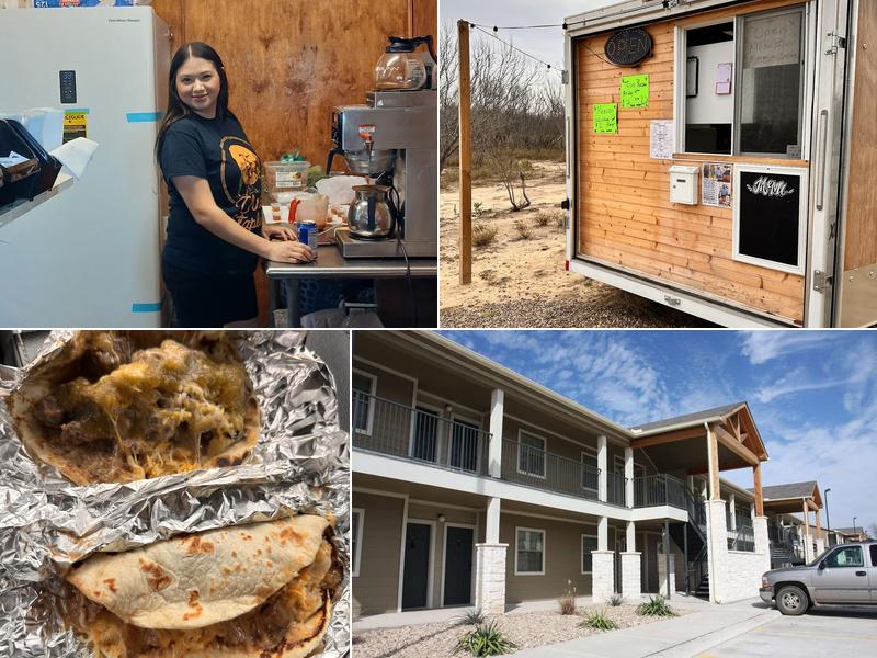 Mrs. Breakfast 1925 TX-517 Loop, Carrizo Springs