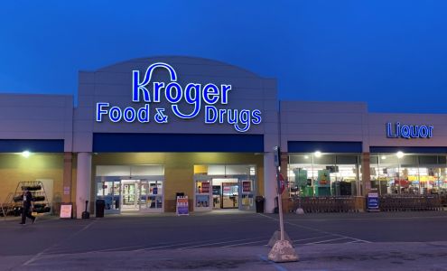 Kroger Bakery