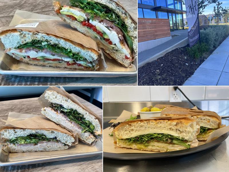 Freckles Deli & Cafe