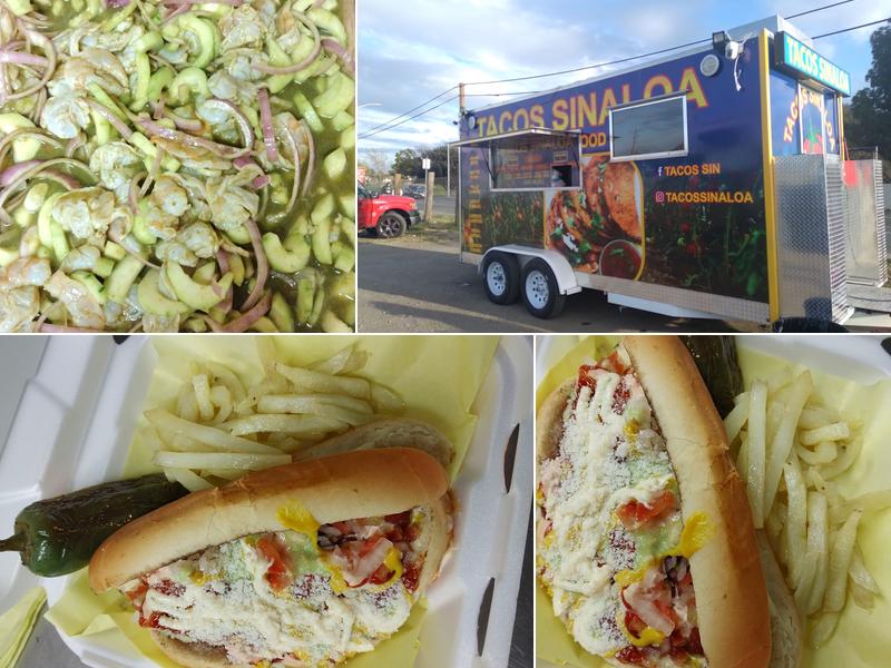 Tacos Sinaloa#1 Daves Liquor Store, 2159 Willow Pass Rd, Bay Point