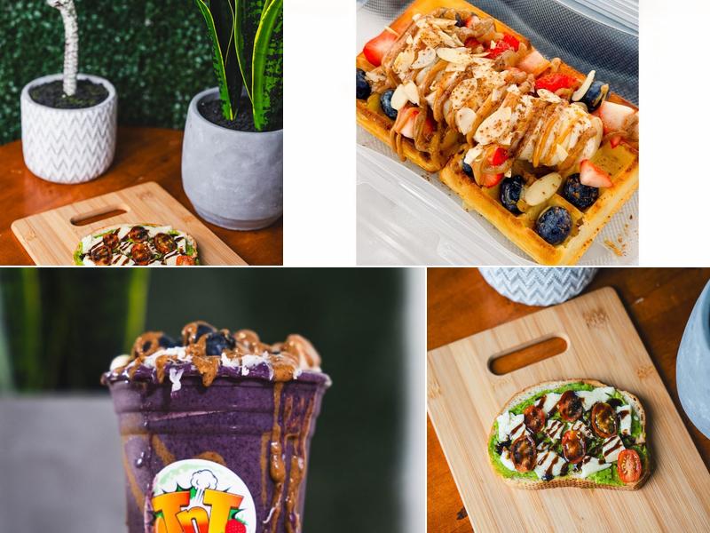 TNT Smoothie & Juice Bar