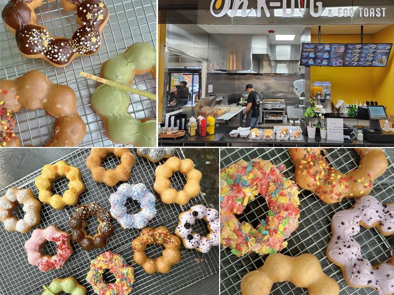 OhK-Dog & Egg Toast 3 Old Concord Rd, Burlington