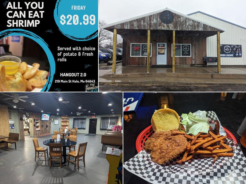 Hale Hangout Local Bar & Grill