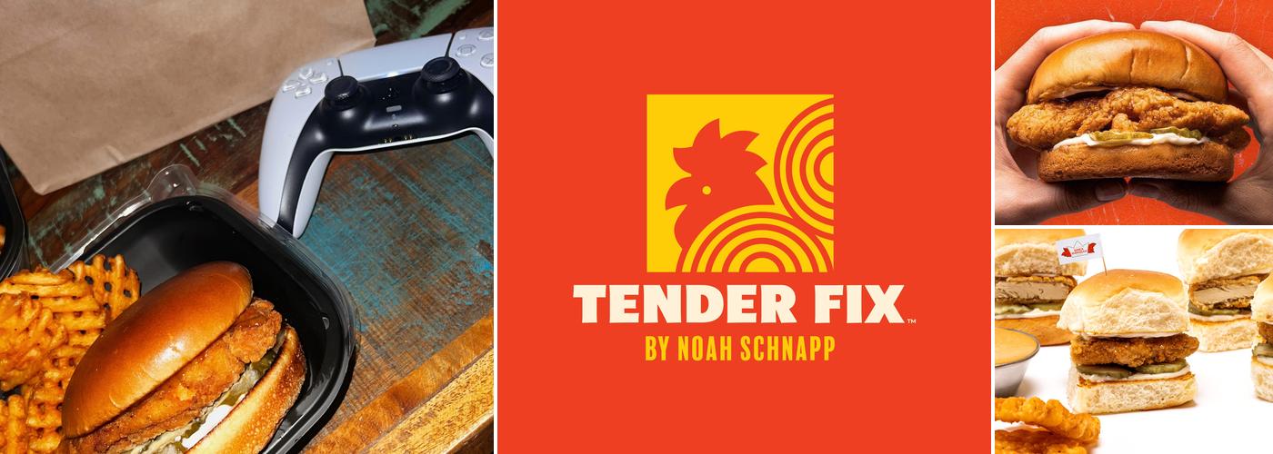 TenderFix by Noah Schnapp