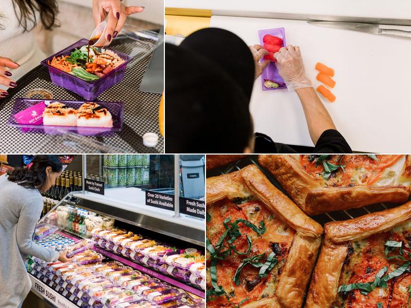 SNOWFOX Sushi 300 S Hamilton Rd, Gahanna