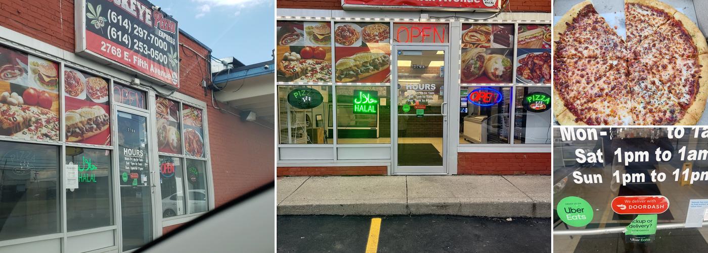 Buckeye pizza express