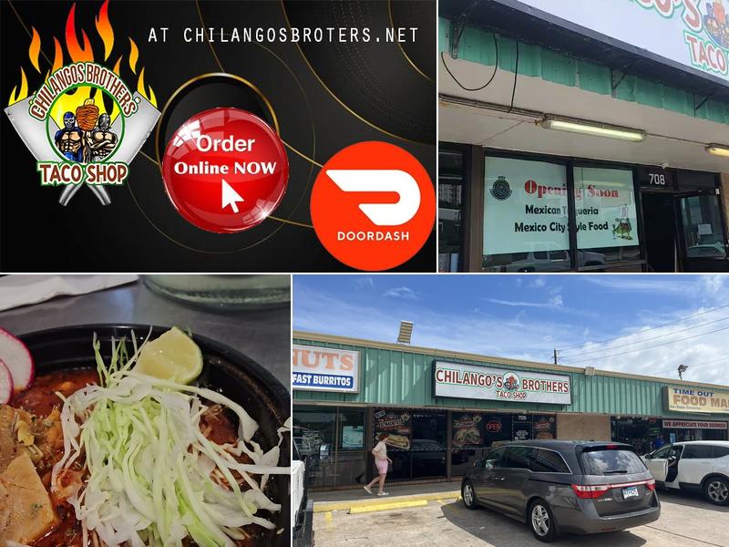 Chilangos Brothers Taco Shop