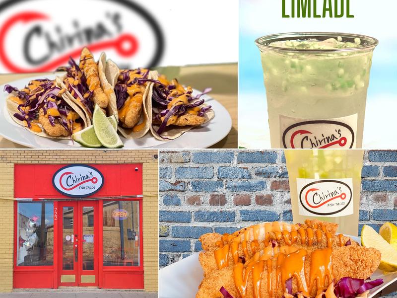 Chirina's Fish Tacos